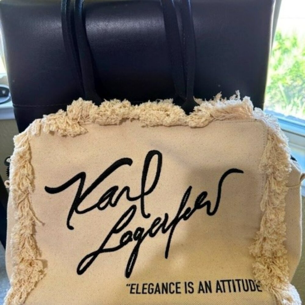 Karl Lagerfeld Shoulder Bag